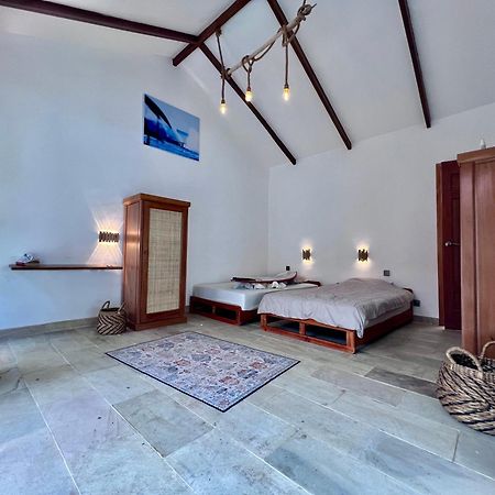 Lances Right Surfhouse Otel Katiet Dış mekan fotoğraf